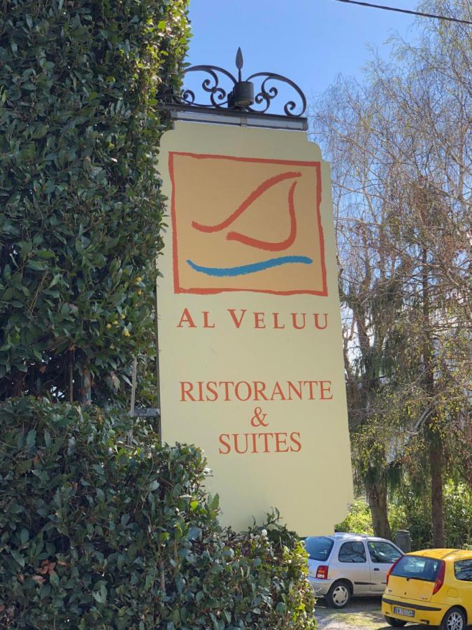 Alveluu Ristorante E Suites Tremezzo Εξωτερικό φωτογραφία
