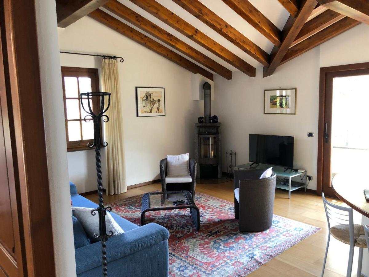 Alveluu Ristorante E Suites Tremezzo Εξωτερικό φωτογραφία