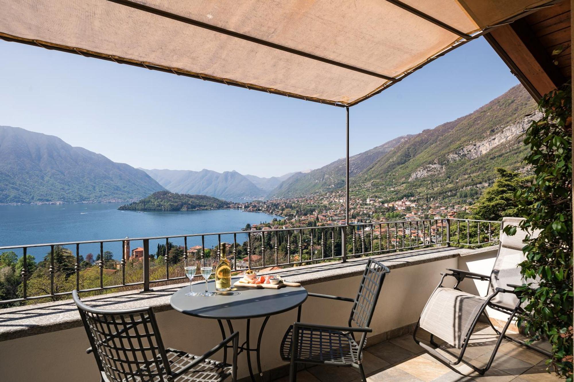 Alveluu Ristorante E Suites Tremezzo Εξωτερικό φωτογραφία