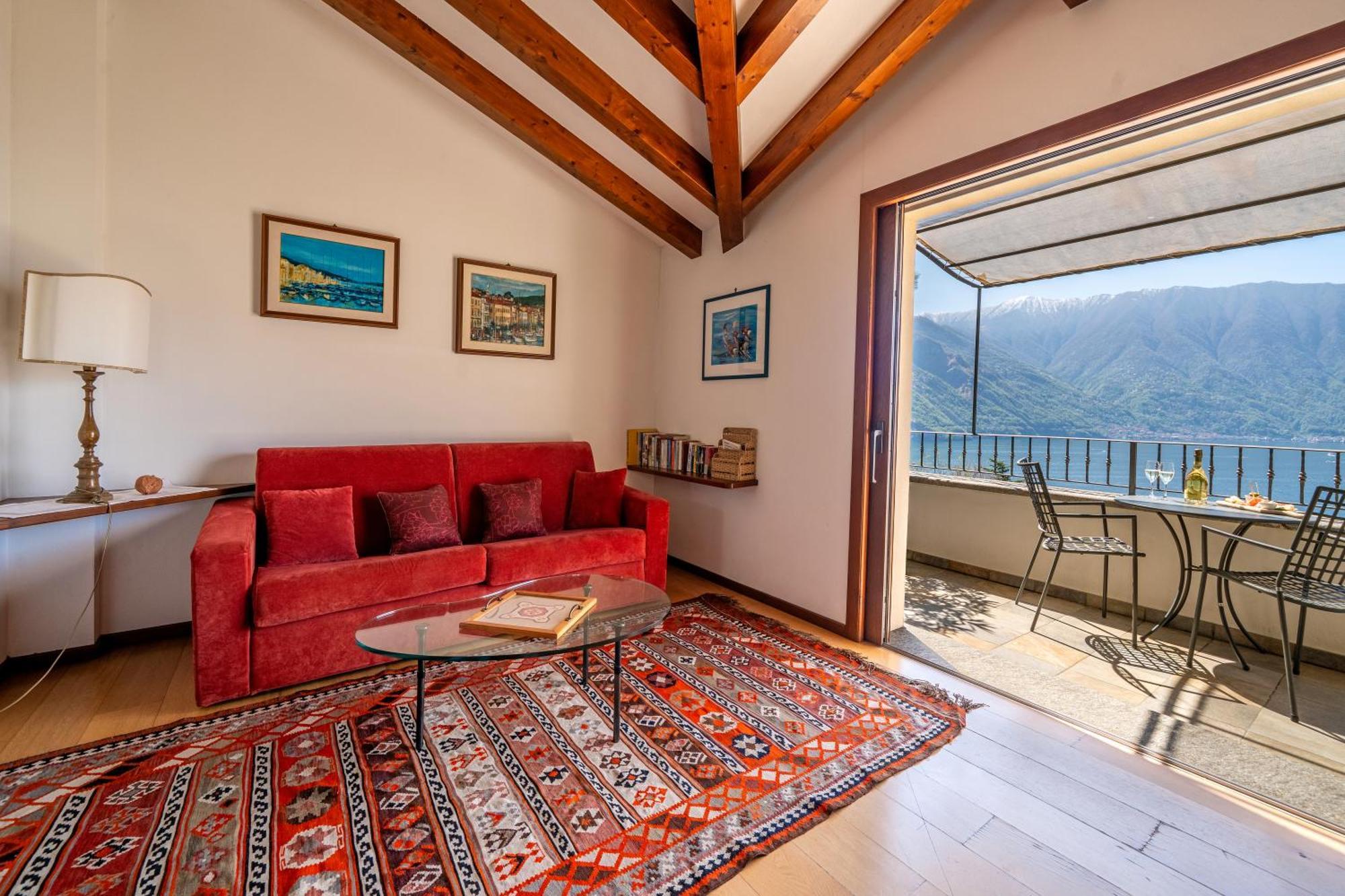 Alveluu Ristorante E Suites Tremezzo Εξωτερικό φωτογραφία