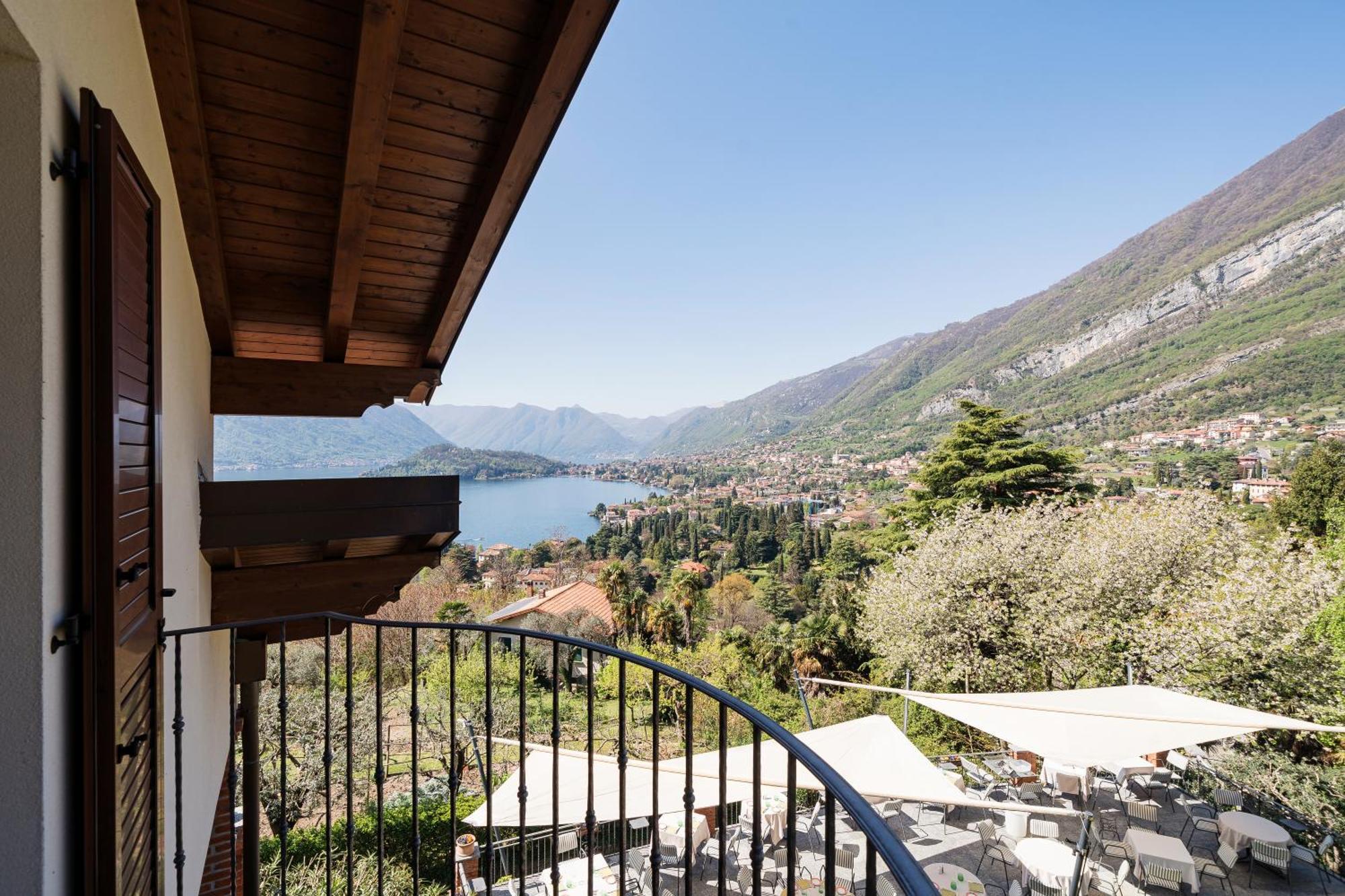 Alveluu Ristorante E Suites Tremezzo Εξωτερικό φωτογραφία