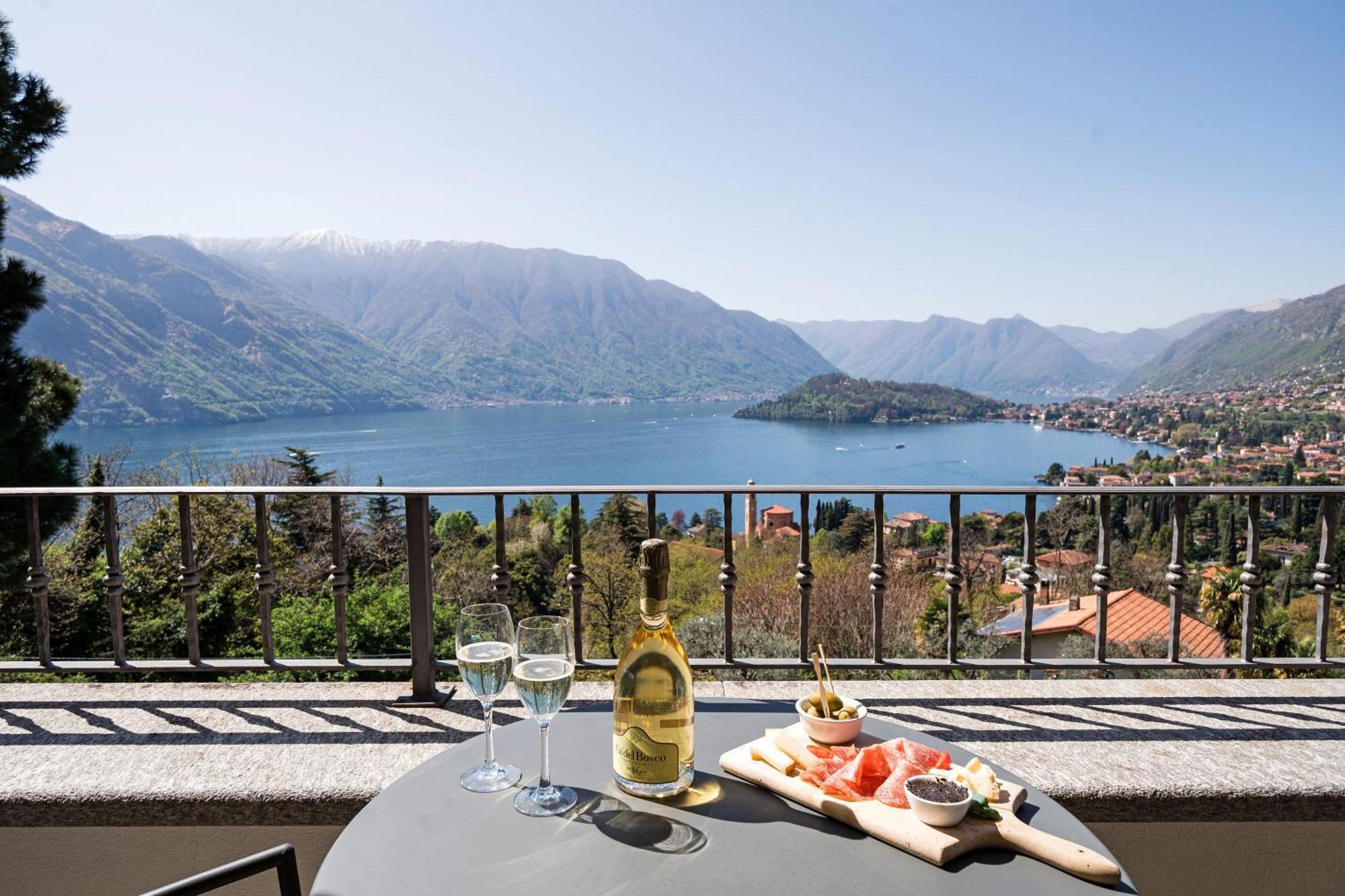 Alveluu Ristorante E Suites Tremezzo Εξωτερικό φωτογραφία