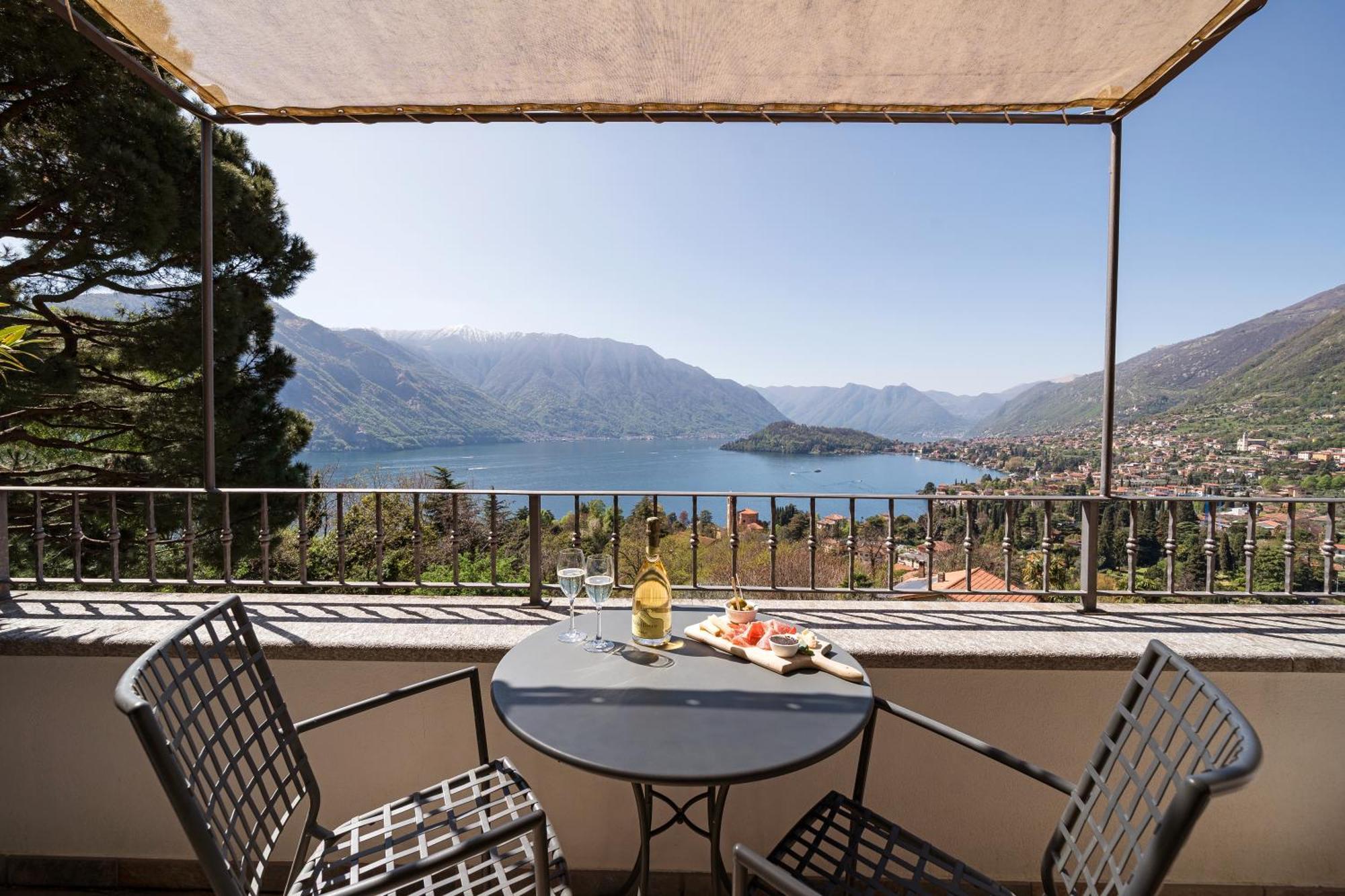Alveluu Ristorante E Suites Tremezzo Εξωτερικό φωτογραφία