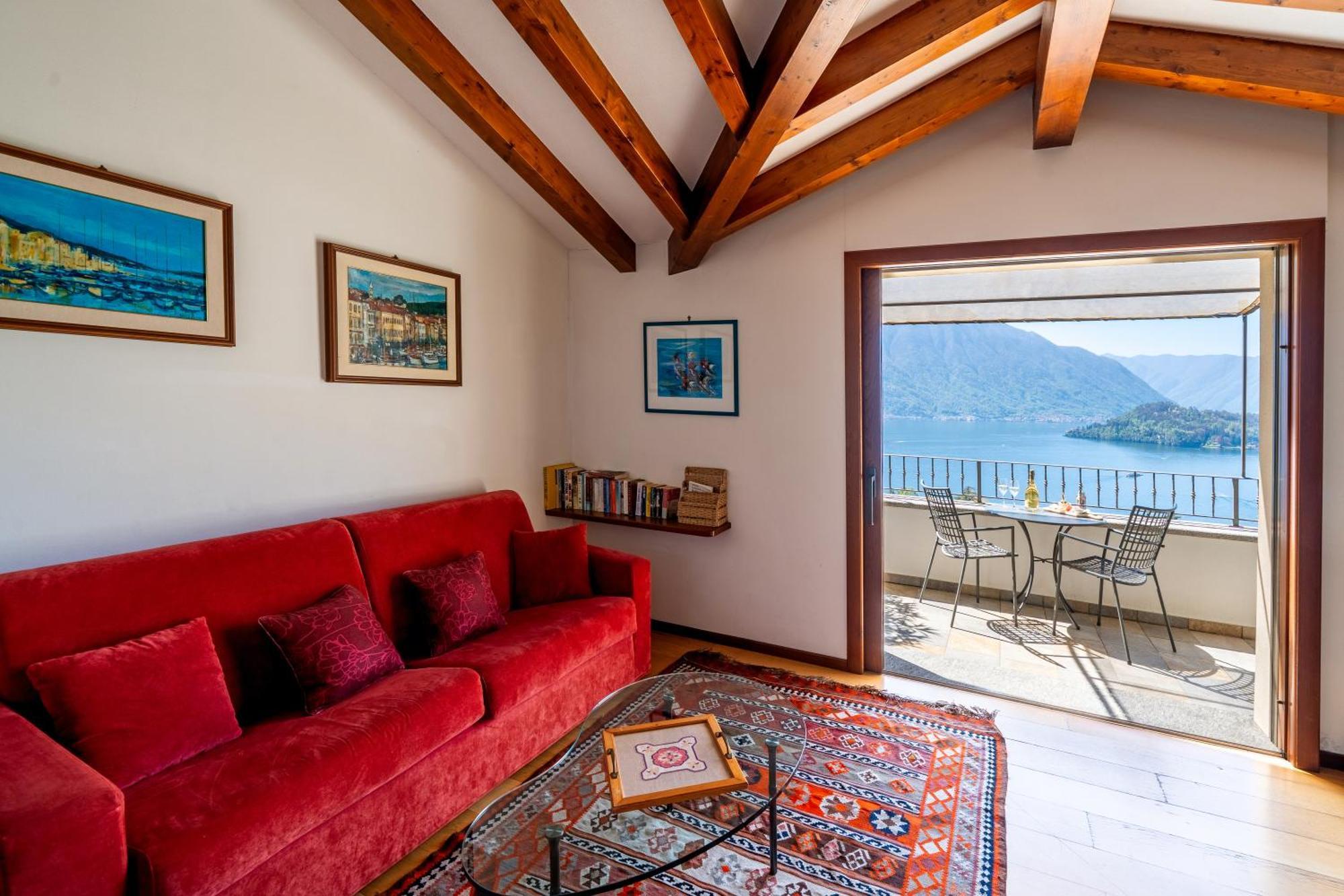 Alveluu Ristorante E Suites Tremezzo Εξωτερικό φωτογραφία