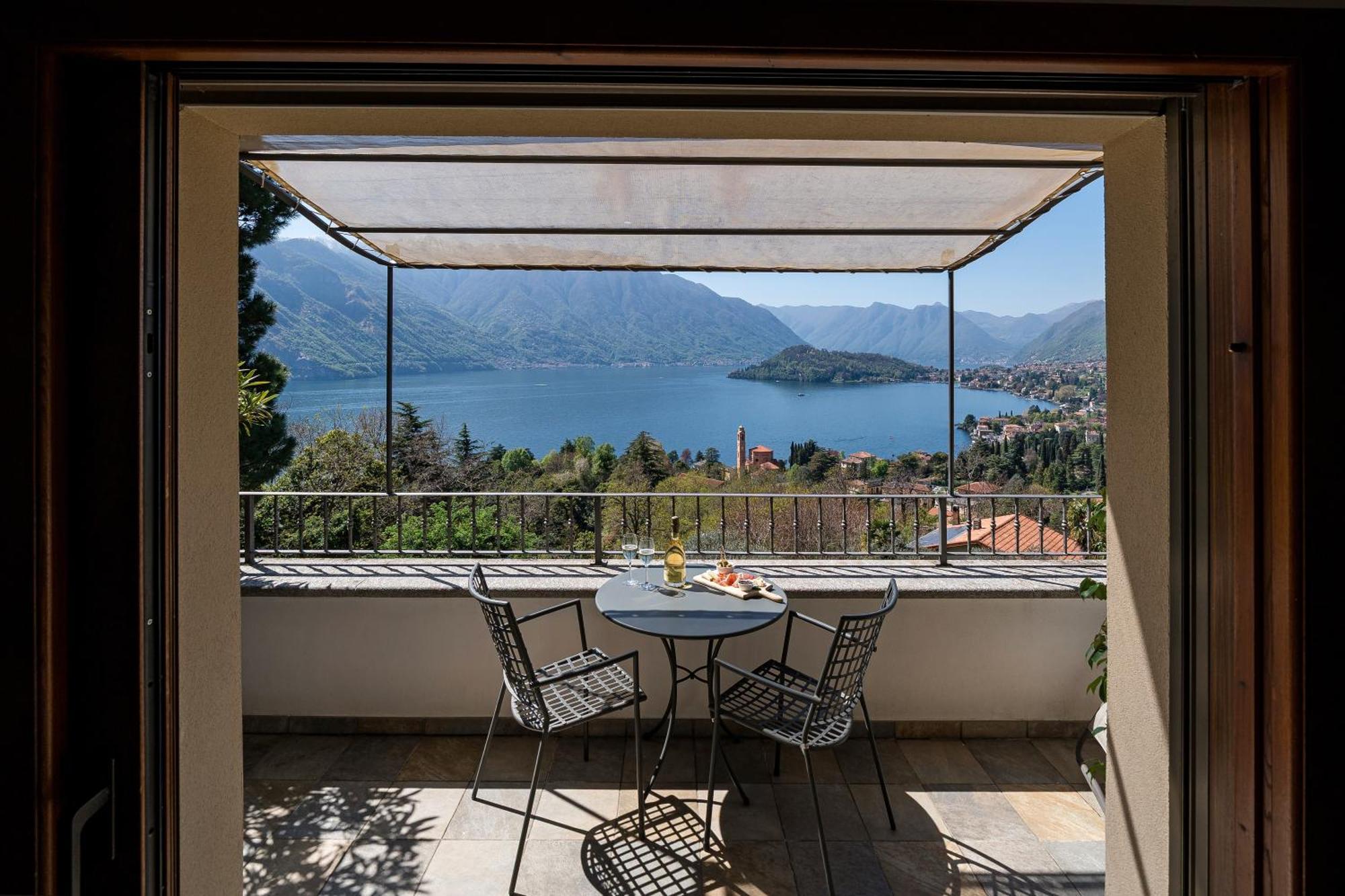 Alveluu Ristorante E Suites Tremezzo Εξωτερικό φωτογραφία