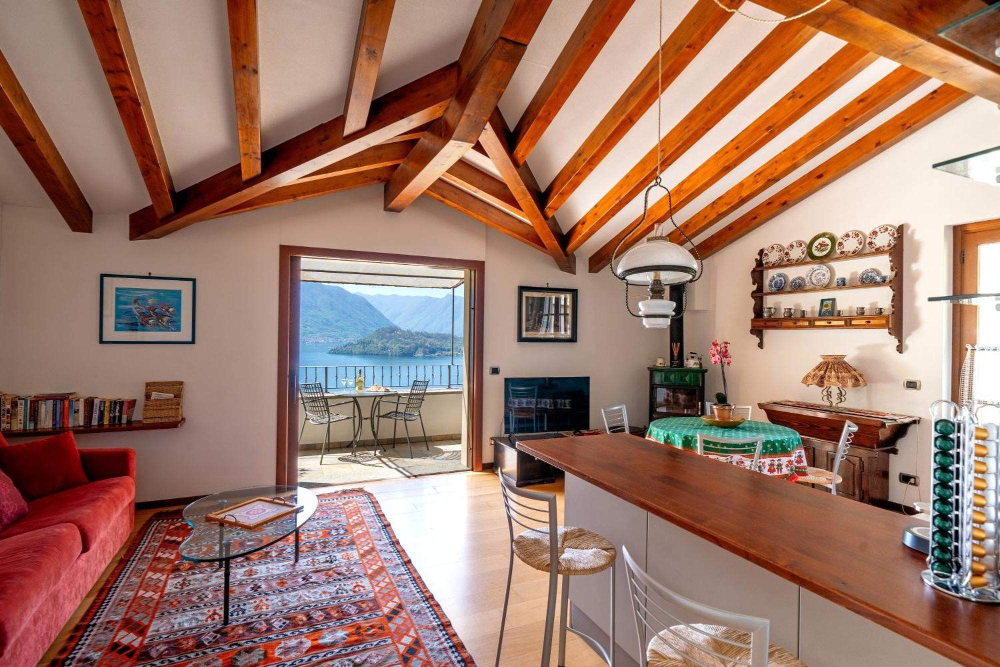 Alveluu Ristorante E Suites Tremezzo Εξωτερικό φωτογραφία