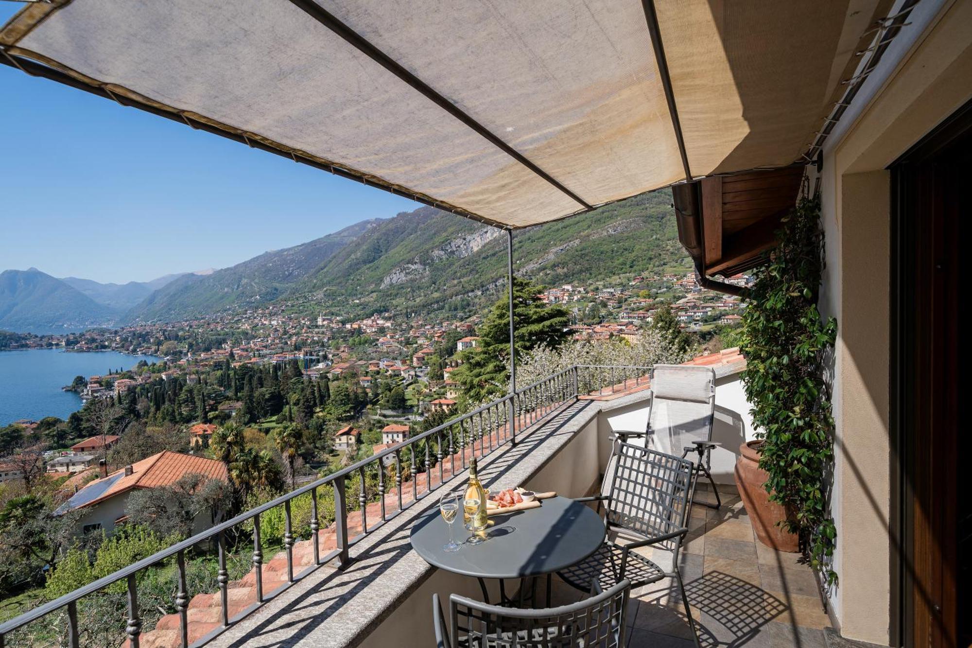 Alveluu Ristorante E Suites Tremezzo Εξωτερικό φωτογραφία