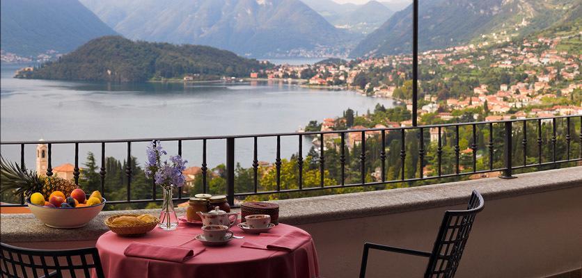 Alveluu Ristorante E Suites Tremezzo Δωμάτιο φωτογραφία